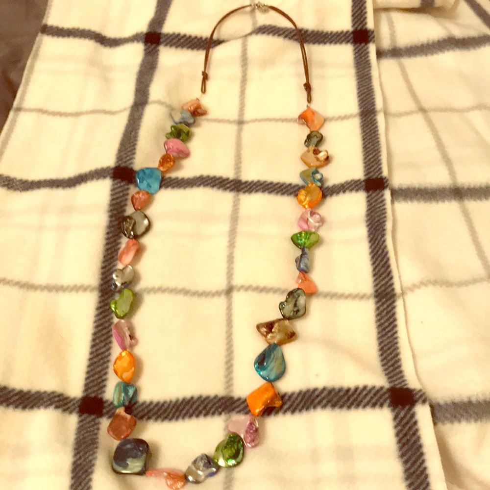 Handmade necklace